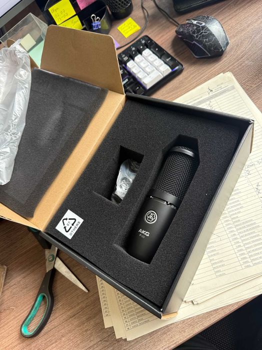 Cтудийный микрофон AKG P120