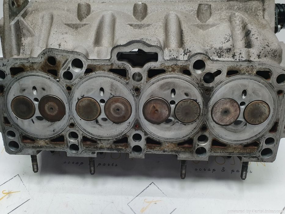 Chiulasa Audi A4 Iii (8Ec, B7) [ 2004 - 2008 ] Tdi (Bpw) 103Kw|140Hp