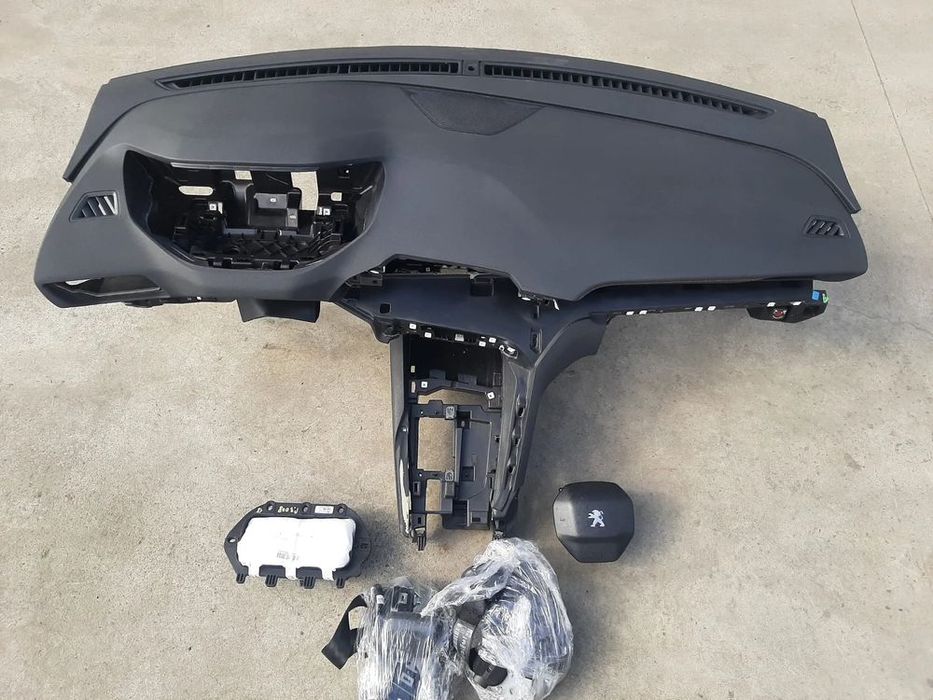 kit plansa bord peugeot 3008 2 dupa  2016  7171-13623-1268