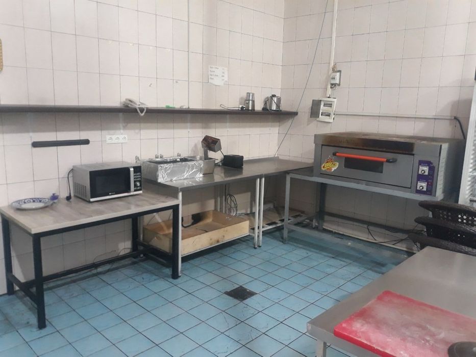 Аренда ресторана в центре Бухары