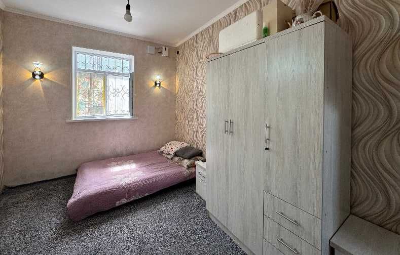 Дача 6 соток около ташморе с кадастром с техникой 2 дома