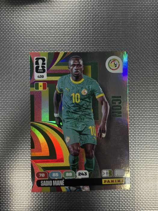 Panini - Kylian Mbappe (карти)