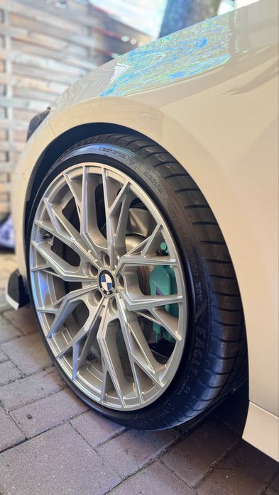 Jante r20 5x112 + cauciucuri vara iarna