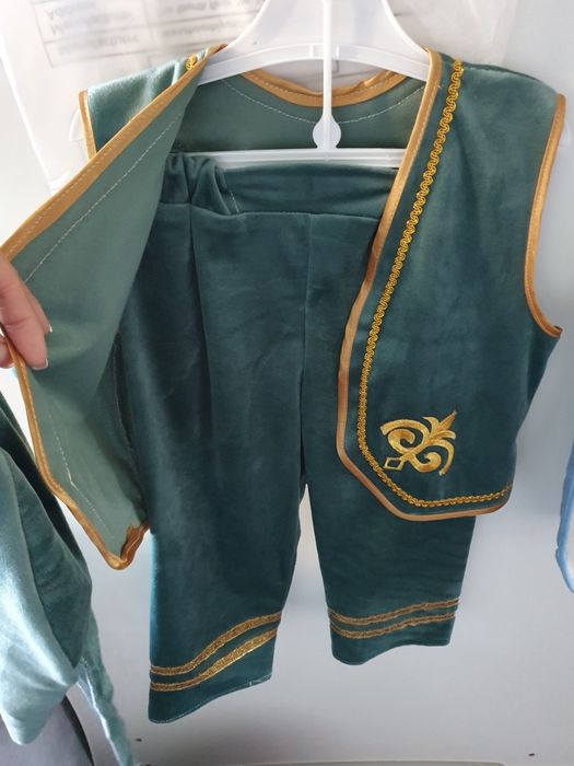 Национальный костюм детский