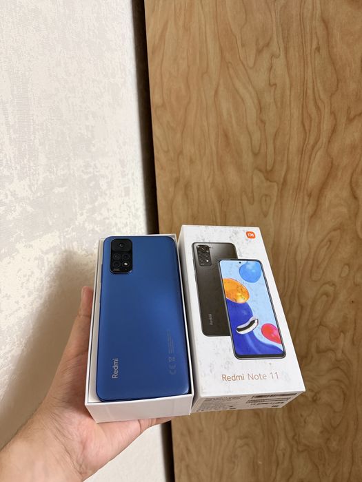 Redmi Note 11/64Gb - В идеальном состоянии