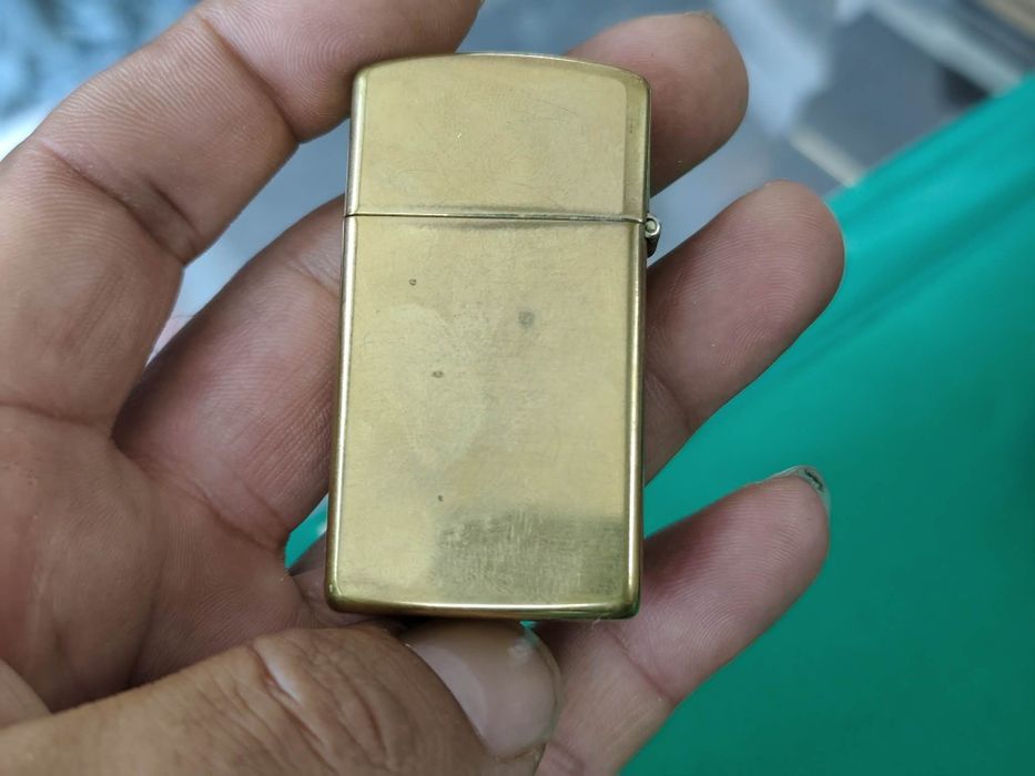 Оригинална запалка zippo 1992 г