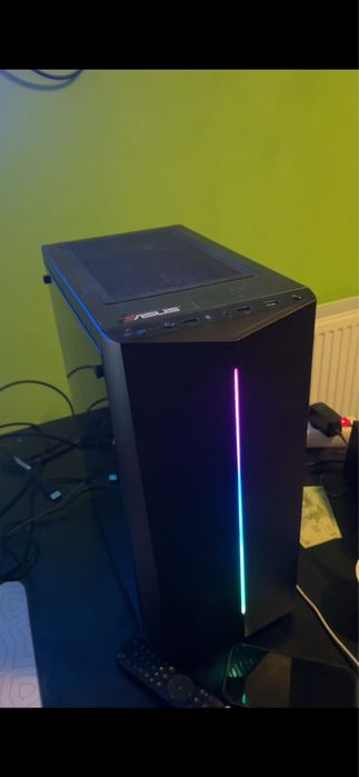 Pc gaming performant