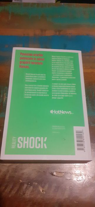 Fiul Hamasului Mosab Hassan Yousef