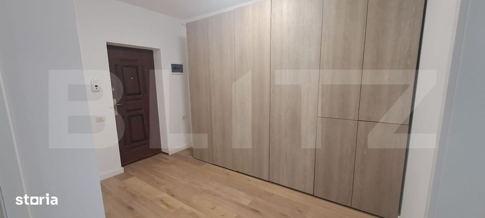Apartament 2 camere de inchiriat, 55 mp, parcare, zona Sanpetru