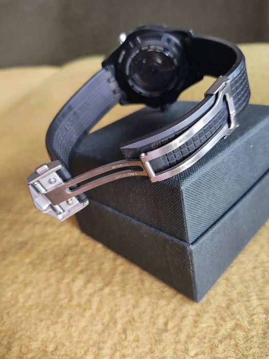 TAG Heuer Aquaracer 500M 43mm