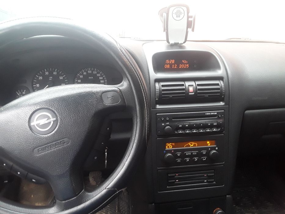 Astra g  1.6 benzina