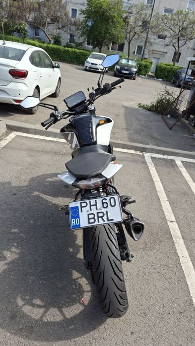 Ktm Duke 125 2017