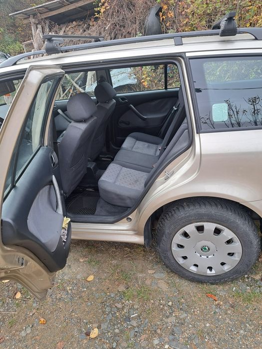 SKODA Octavia 2006 — imagine 3