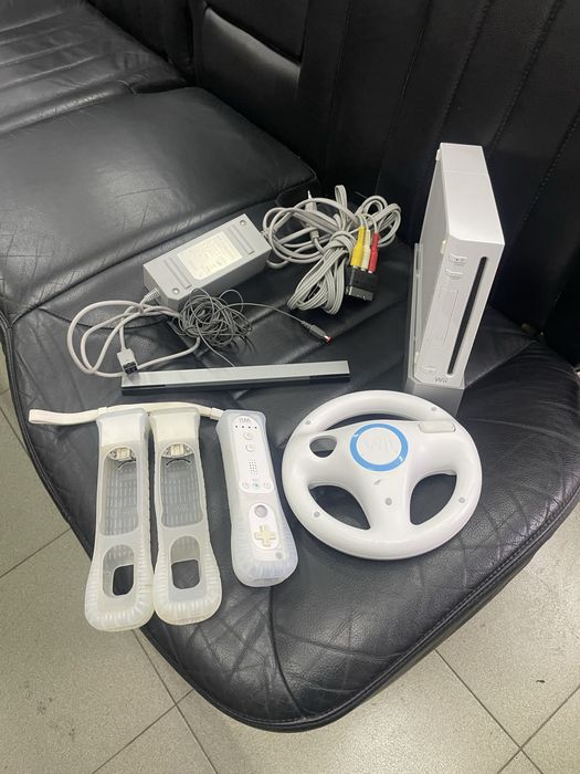 Електронна игра конзола nintendo wii