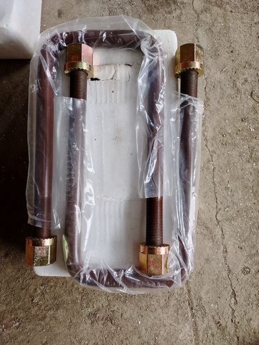 стремянка рессоры / U-болт