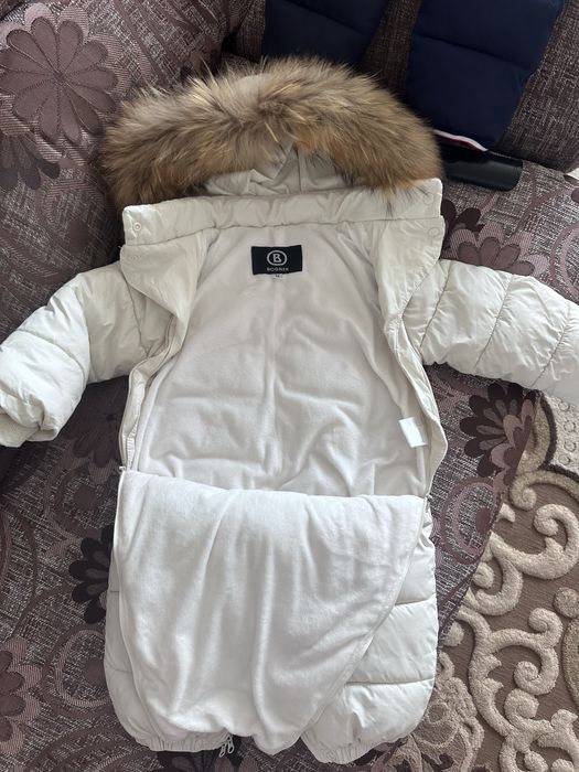 Детские комбинезоны