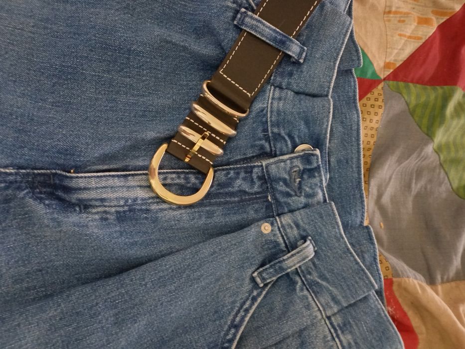 Дамски дънки Зара