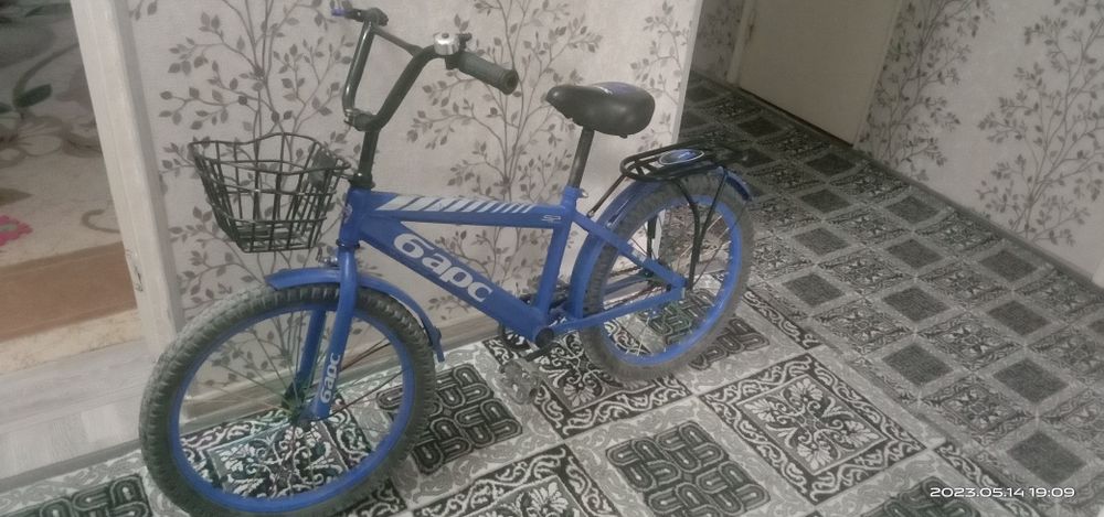 Продаю велосипед в хорошем состоянии