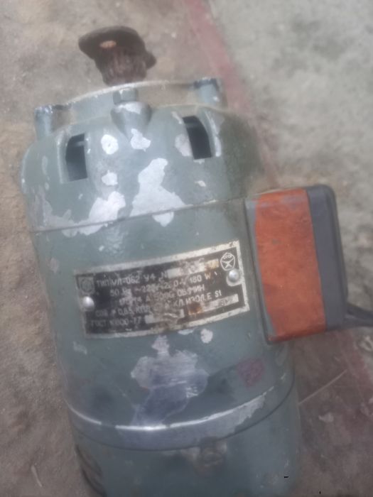 Электродвигатель