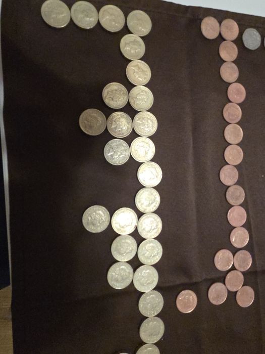 Колекционерски селекция от 1 паунд