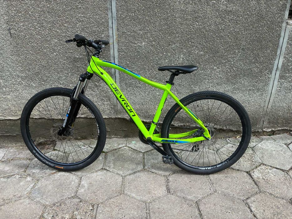 Алуминиев планински велосипед Devron Riddle 27.5" – Хидравлики