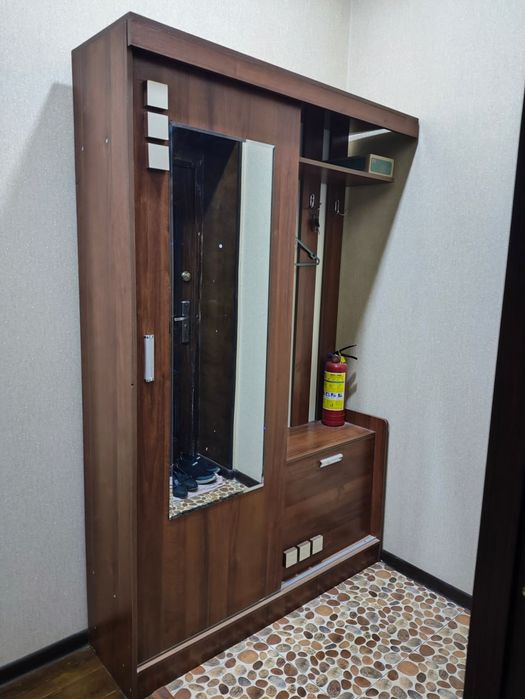 Сдаётся 2-х комнатная квартира семье на долгий срок