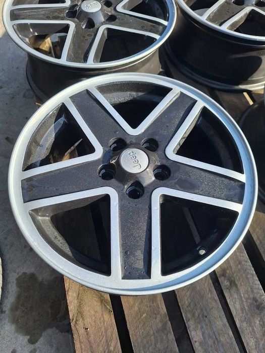 Jante Jeep Compass 6.5x17 et 39 5x114,3 Originale