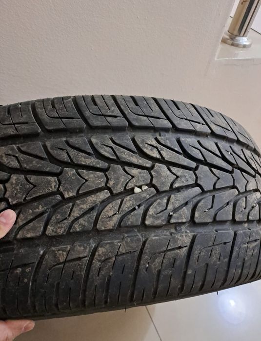 Шины roadstone 255.60.р17 корея