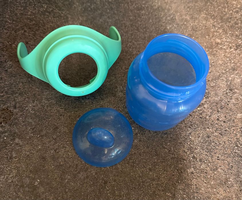 Philips Avent - стъклено и пластмасово шише, биберони, резервни части