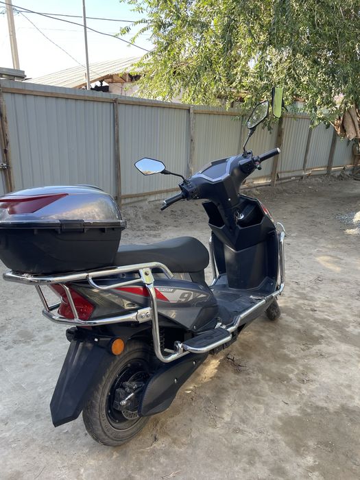 Скутер skuter срочно сатылади