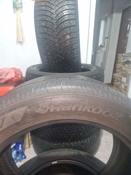 ШИны hankook летние