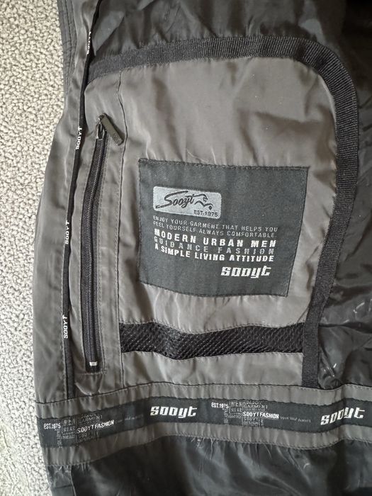 Зимняя куртка, фирменная, Soyt