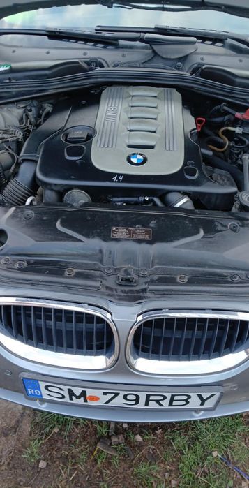 Bmw e61 525d  m57