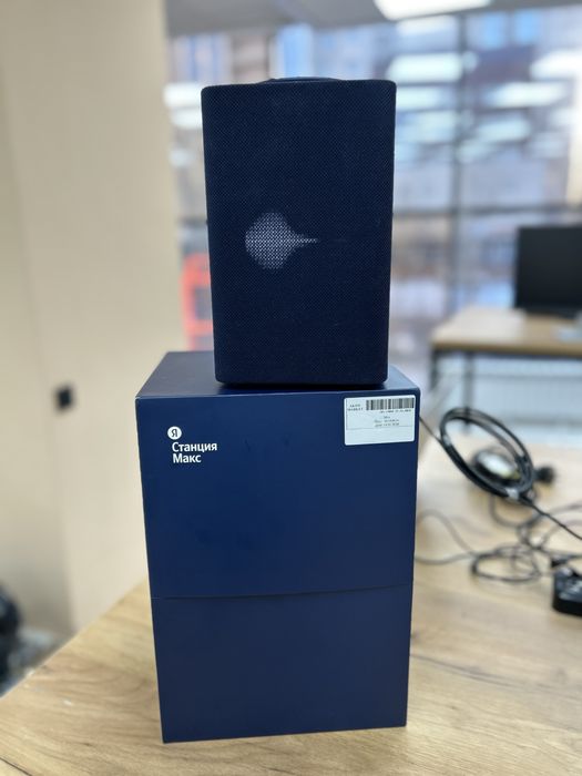 Яндекс Станция Max / Момышулы 23 / Рассрочка 0-0-24