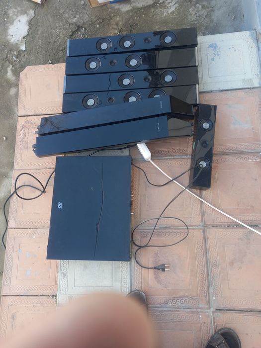 Домашный кинотеатр б/у