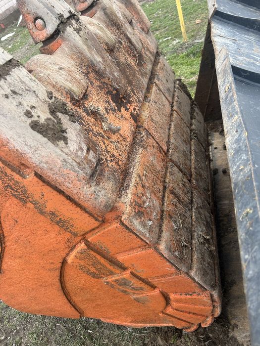 Ковш в идеальном состоянии