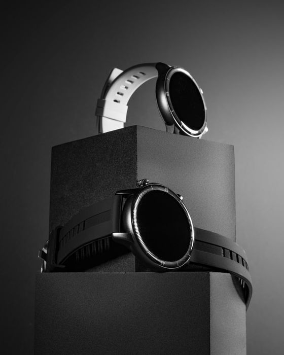 Смарт-часы HOCO Y31 черный