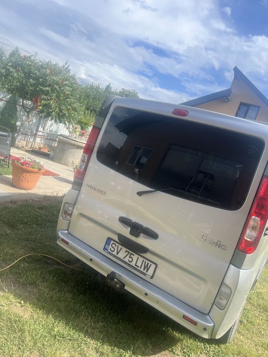 RENAULT Trafic 2007 — imagine 3