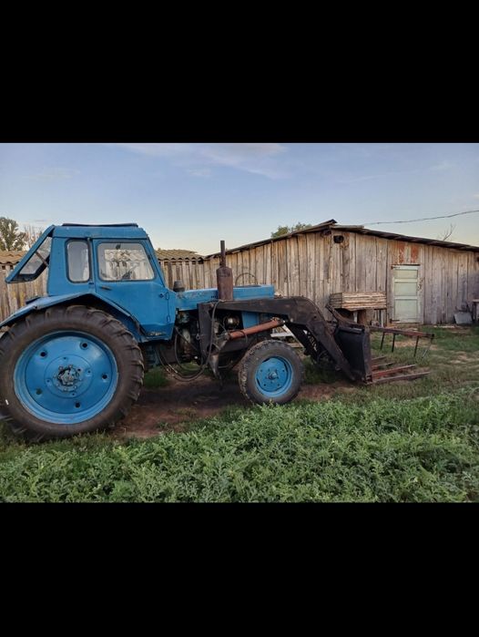 МТЗ 80. В хорошем состоянии.