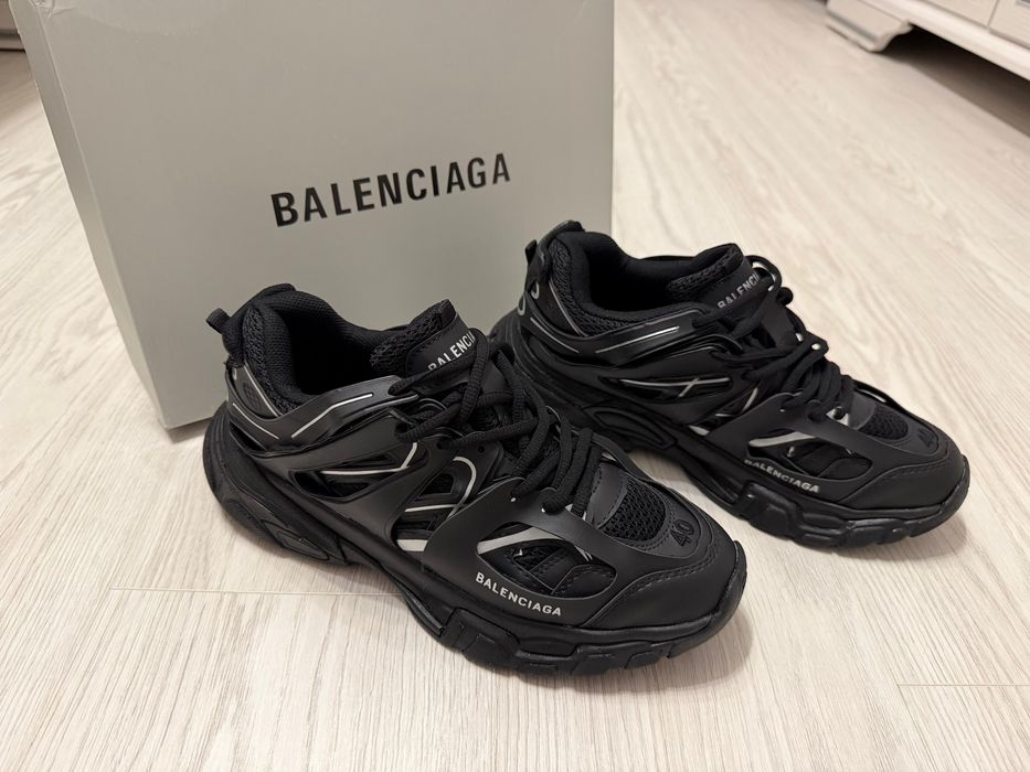 Adidasi Balenciaga TRACK Black | Model NOU 2026 | Adidasi Baieti |Fete