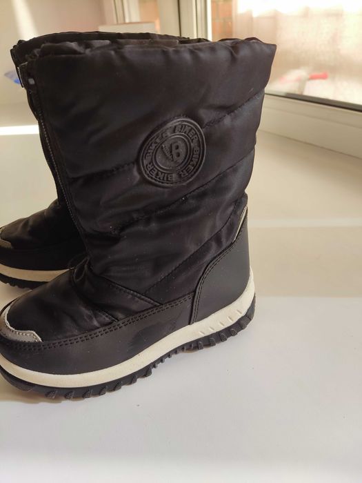 Демисезонные сапожки  р 27.