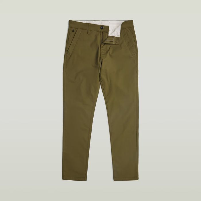 G-Star RAW Bronson Chino ОРИГИНАЛНИ мъжки чино панталони - 32