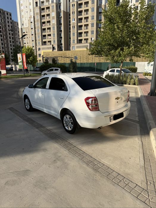 Chevrolet Cobalt 2025