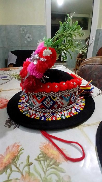 Clop cu struț, model țara lapusului