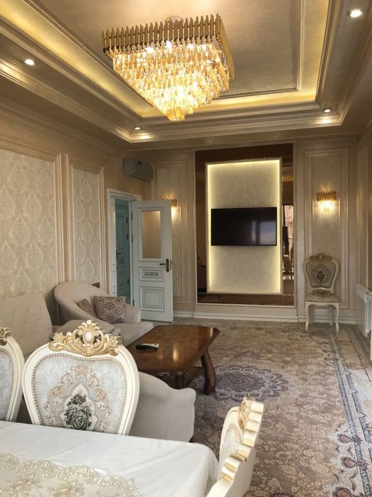 Новостройка Ташкент сити Шайхонтахурский район ЖК Gardens Residance