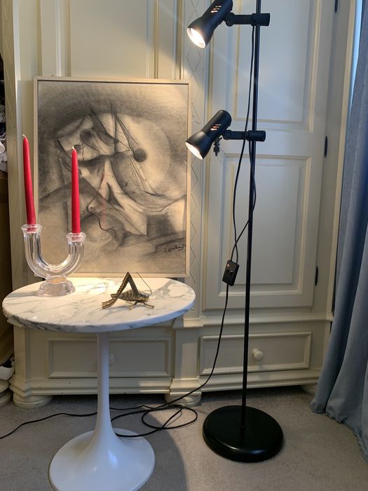 Lampa de podea Mid Century Modern retro vintage