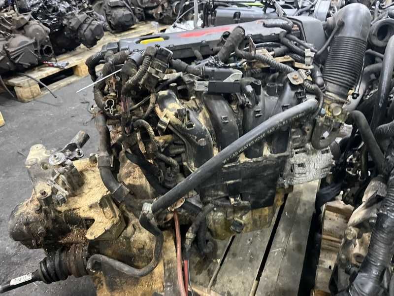 Двигатель Opel Astra Z16XEP 1.6