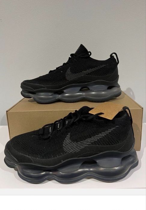 Nike Air Scorpion Flyknit 36-46 скорпион найк