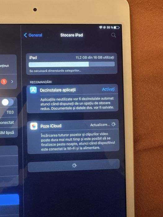 Ipad 4 mini impecabil