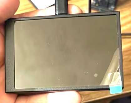 Монитор процессора 3,5"IPS